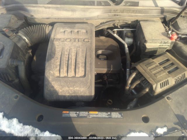 2GKFLWEK9E6106383 GMC Terrain Sle