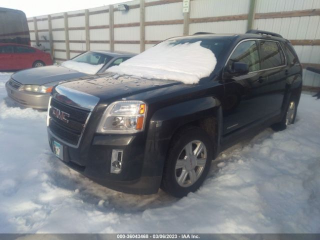 2GKFLWEK9E6106383 GMC Terrain Sle