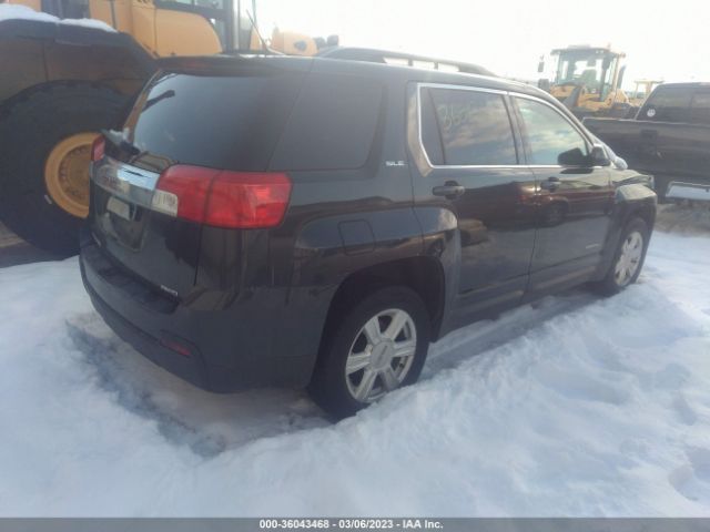 2GKFLWEK9E6106383 GMC Terrain Sle