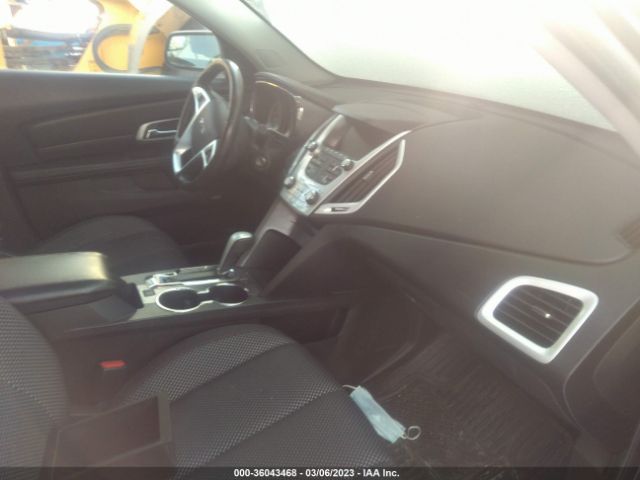 2GKFLWEK9E6106383 GMC Terrain Sle