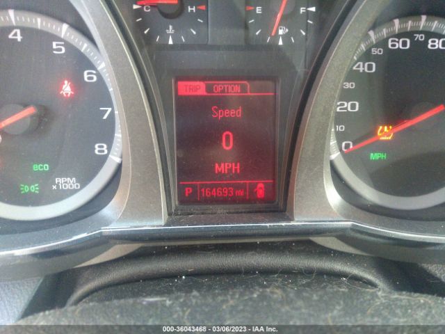 2GKFLWEK9E6106383 GMC Terrain Sle