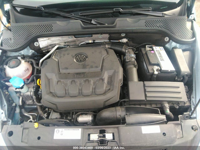 2019 Volkswagen Beetle, VIN: 3VW5DAAT7KM512022