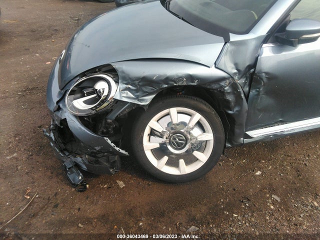 2019 Volkswagen Beetle, VIN: 3VW5DAAT7KM512022