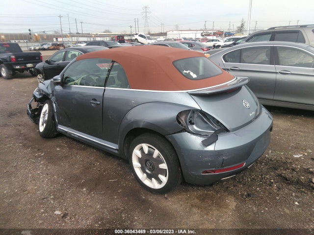 2019 Volkswagen Beetle, VIN: 3VW5DAAT7KM512022