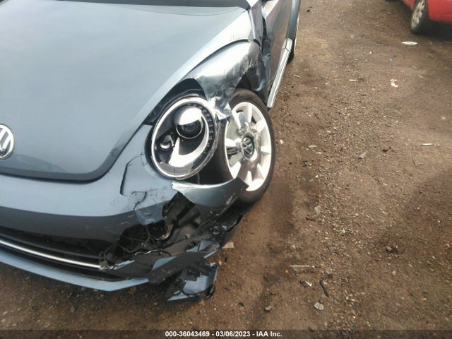 2019 Volkswagen Beetle, VIN: 3VW5DAAT7KM512022