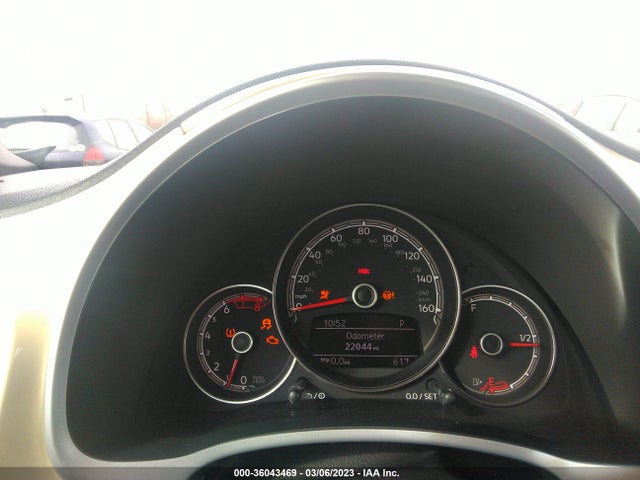 2019 Volkswagen Beetle, VIN: 3VW5DAAT7KM512022