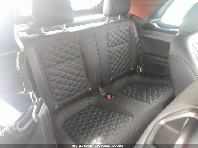 2019 Volkswagen Beetle, VIN: 3VW5DAAT7KM512022