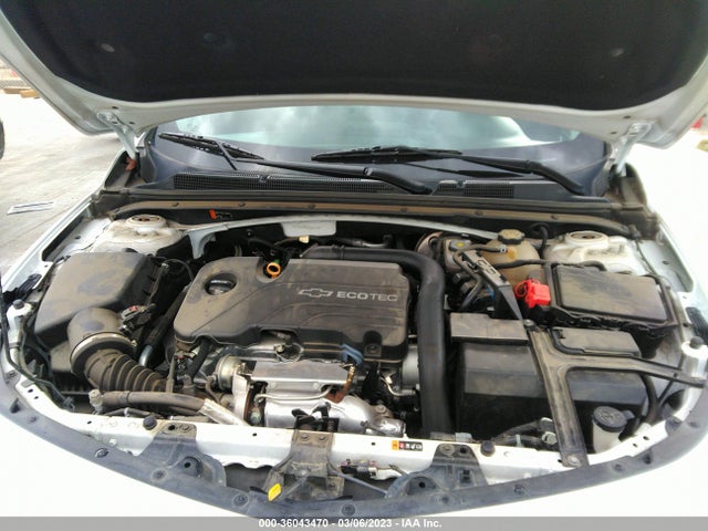 Chevrolet MALIBU LS 2018 1G1ZB5ST6JF160476 Image 11