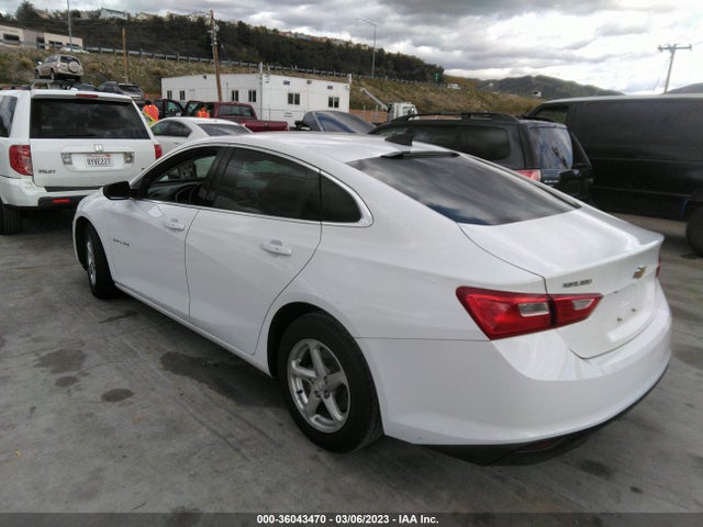 Chevrolet MALIBU LS 2018 1G1ZB5ST6JF160476 Image 4