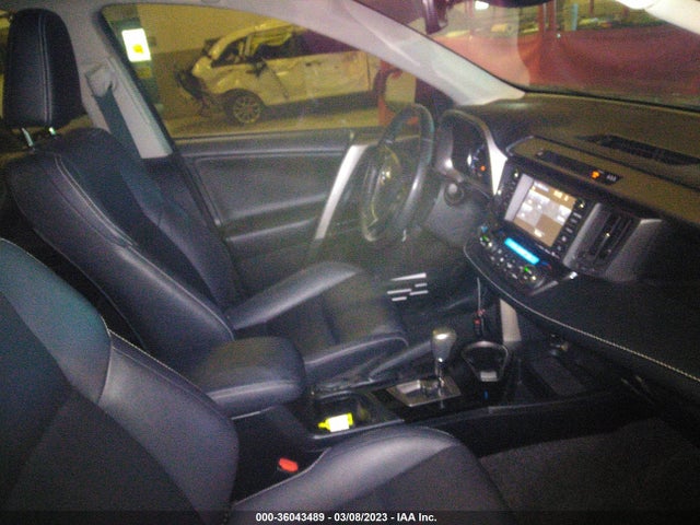 2018 TOYOTA RAV4 LIMITED/PLATINUM VIN: JTMDFREV9JJ203666