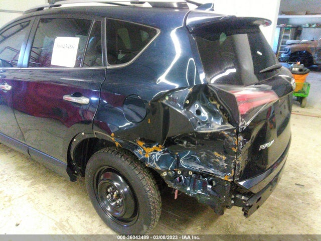 2018 TOYOTA RAV4 LIMITED/PLATINUM VIN: JTMDFREV9JJ203666