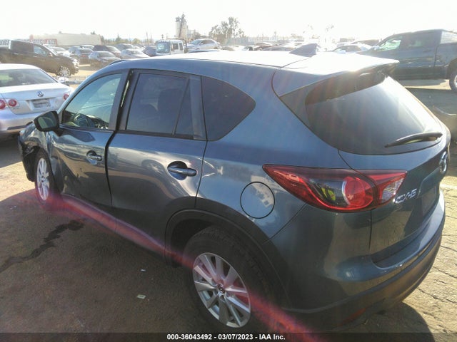 Mazda Cx-5 Touring 2016 JM3KE2CY2G0738388 Image 4