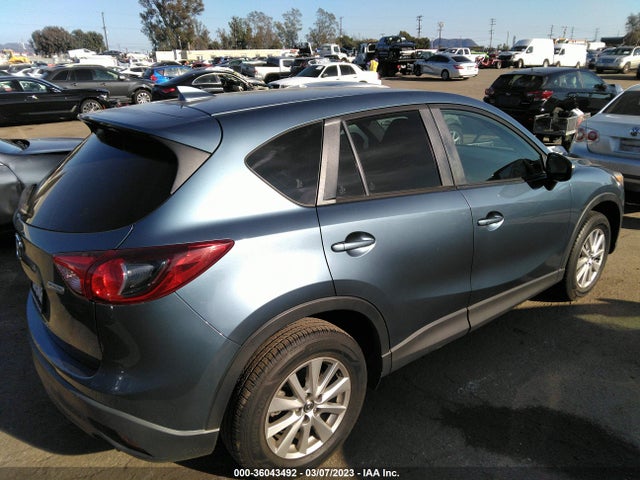 Mazda Cx-5 Touring 2016 JM3KE2CY2G0738388 Image 5