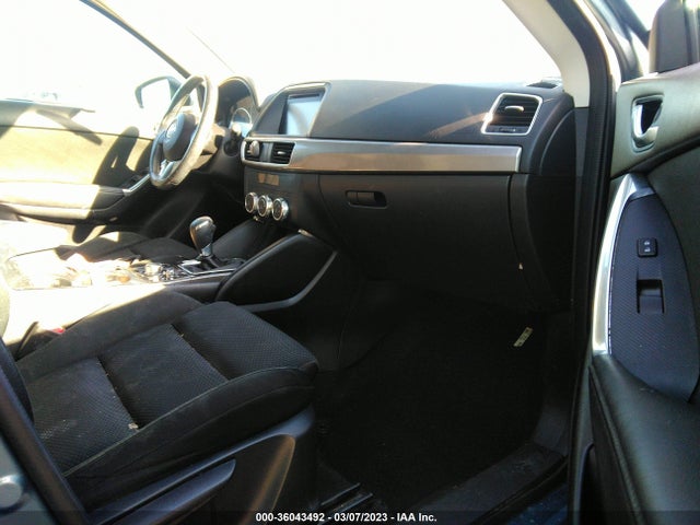 Mazda Cx-5 Touring 2016 JM3KE2CY2G0738388 Image 6