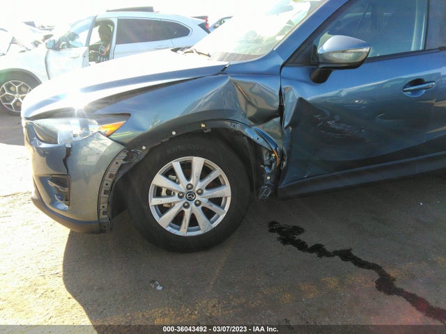 Mazda Cx-5 Touring 2016 JM3KE2CY2G0738388 Image 7