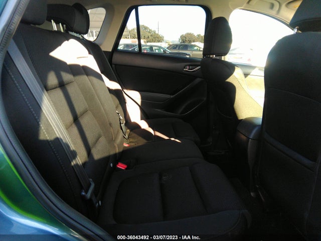Mazda Cx-5 Touring 2016 JM3KE2CY2G0738388 Image 9