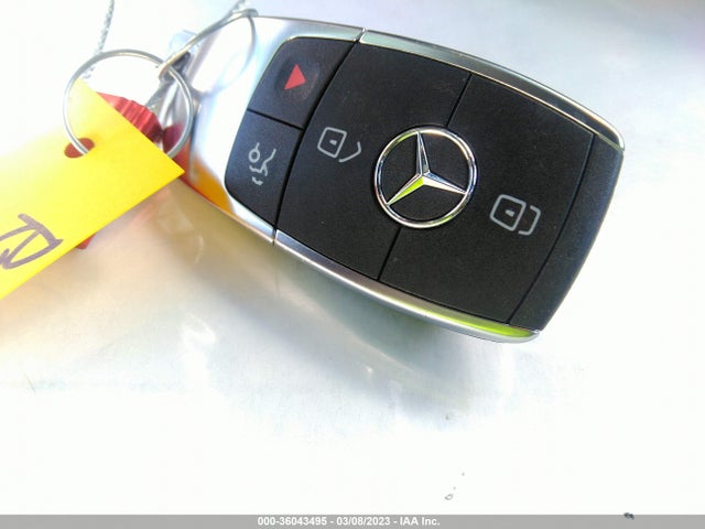 2022 Mercedes-Benz GLC-Class, VIN: W1N0G8EB4NG108603