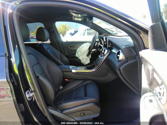 2022 Mercedes-Benz GLC-Class, VIN: W1N0G8EB4NG108603