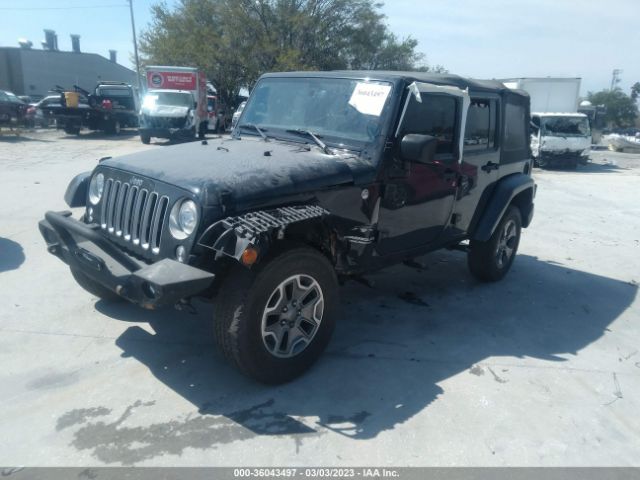 1C4BJWEG0HL579001 Jeep Wrangler Unlimited Sahara