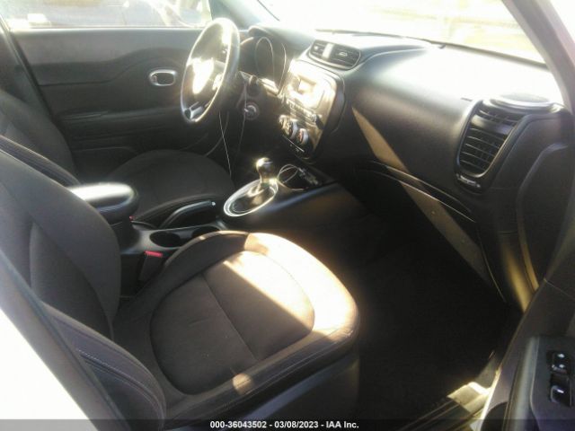 KNDJN2A26G7265072 KIA Soul Base