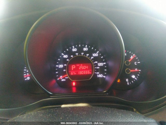 KNDJN2A26G7265072 KIA Soul Base