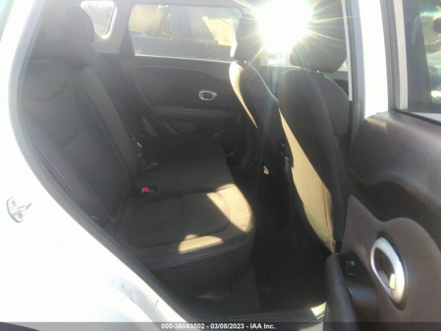 KNDJN2A26G7265072 KIA Soul Base
