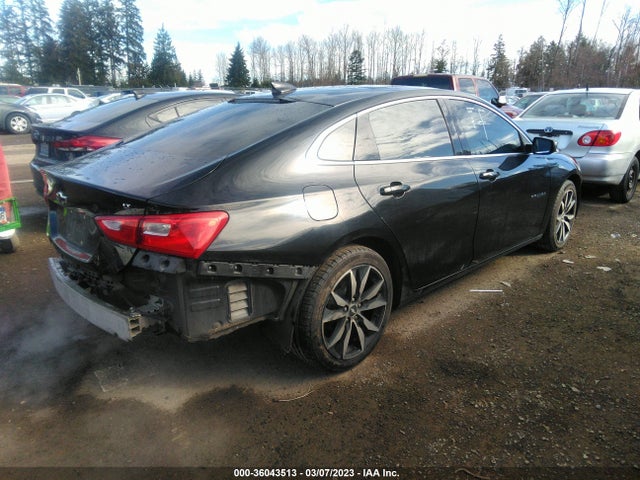 Chevrolet MALIBU LT 2017 1G1ZE5ST7HF247448 Image 5