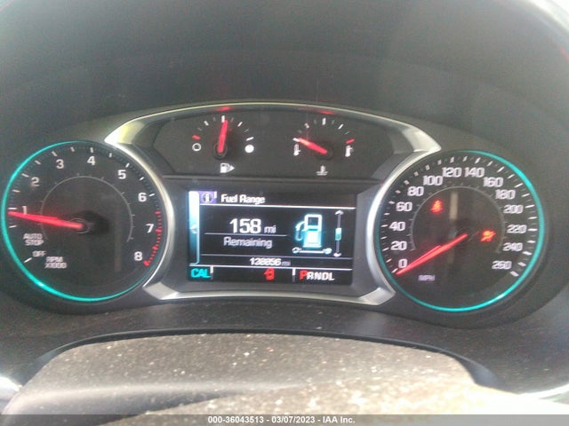 Chevrolet MALIBU LT 2017 1G1ZE5ST7HF247448 Image 8