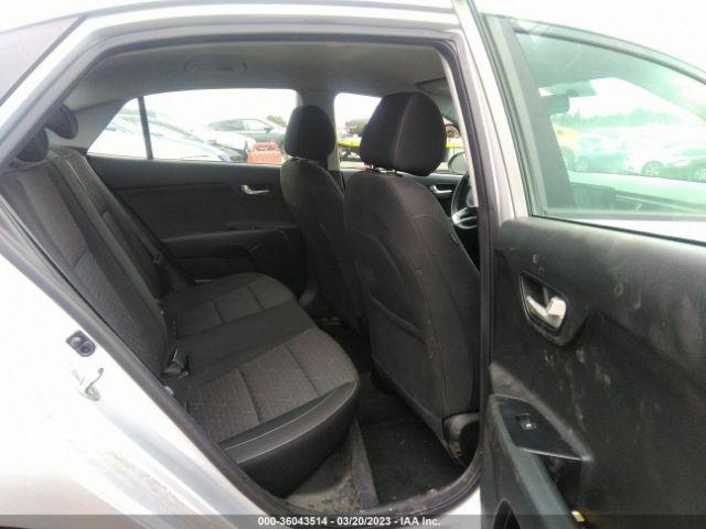 3KPA24AB1KE160145 KIA RIO S