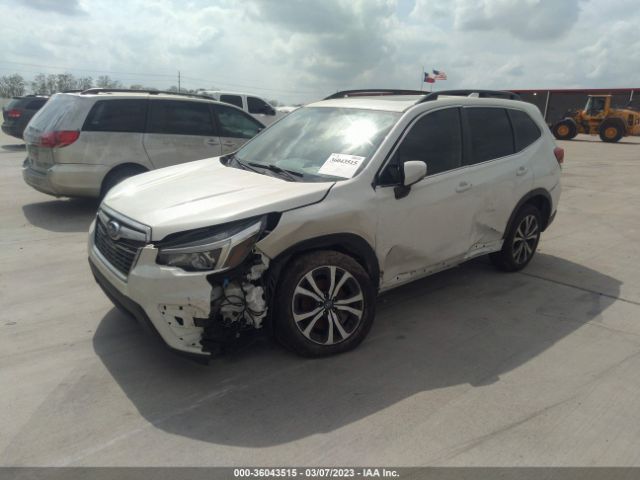 JF2SKASC7KH458723 Subaru Forester Limited