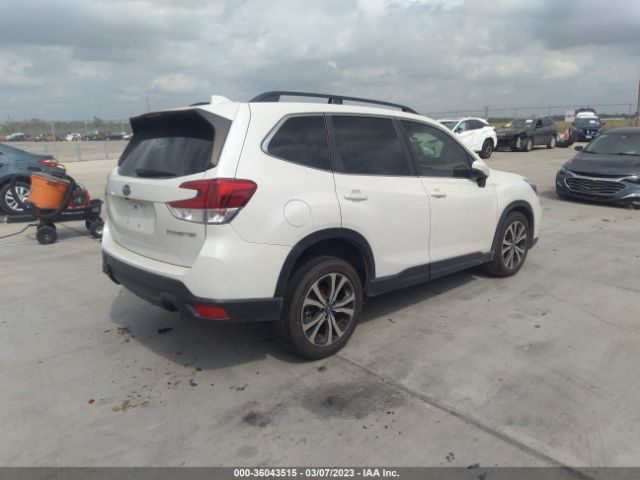 JF2SKASC7KH458723 Subaru Forester Limited