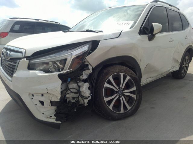 JF2SKASC7KH458723 Subaru Forester Limited