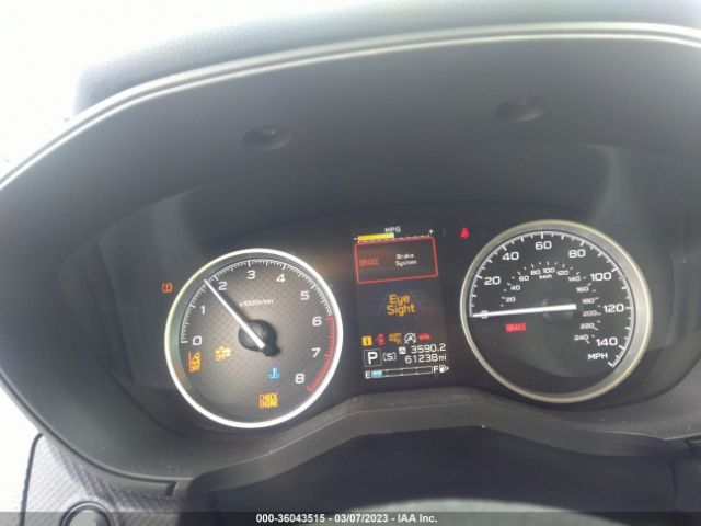 JF2SKASC7KH458723 Subaru Forester Limited