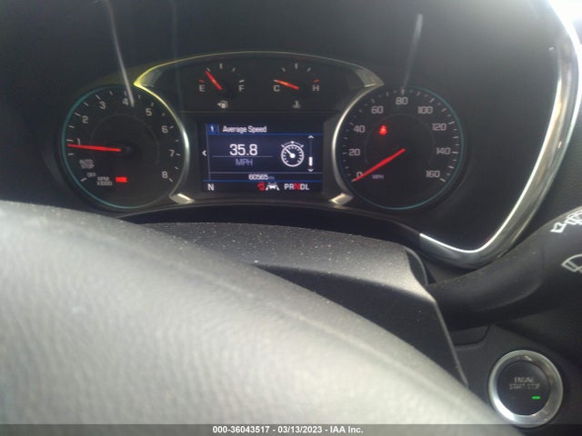 Chevrolet EQUINOX LT 2021 3GNAXJEV1MS123418 Image 7