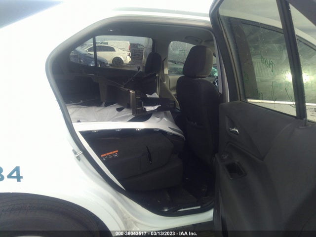 Chevrolet EQUINOX LT 2021 3GNAXJEV1MS123418 Image 8