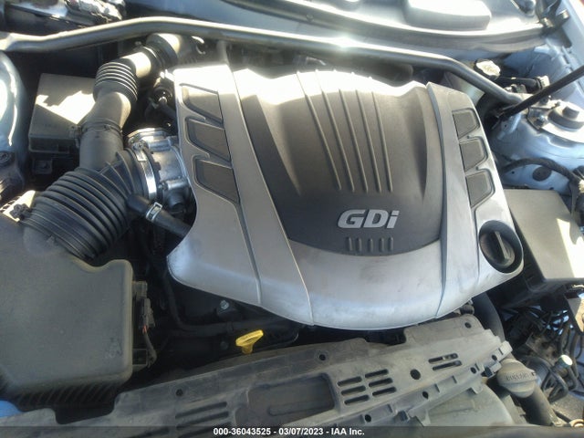Продаж на аукціоні авто 2015 Hyundai Genesis Coupe 3.8l Ultimate, vin: KMHHU6KJ3FU127595, номер лоту: 36043525