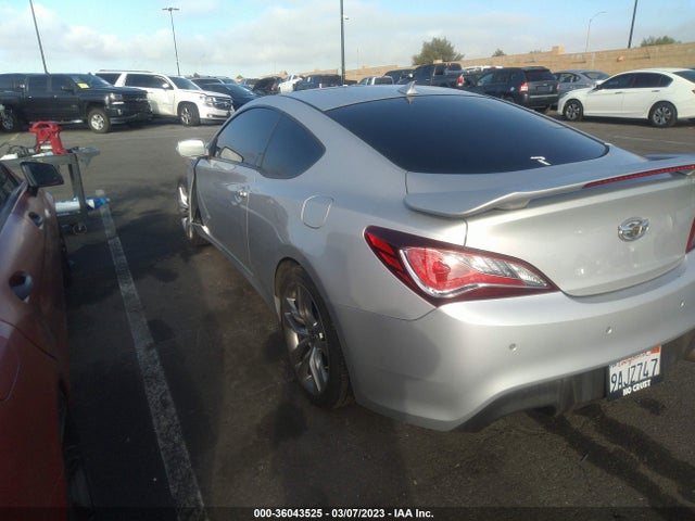 Продаж на аукціоні авто 2015 Hyundai Genesis Coupe 3.8l Ultimate, vin: KMHHU6KJ3FU127595, номер лоту: 36043525