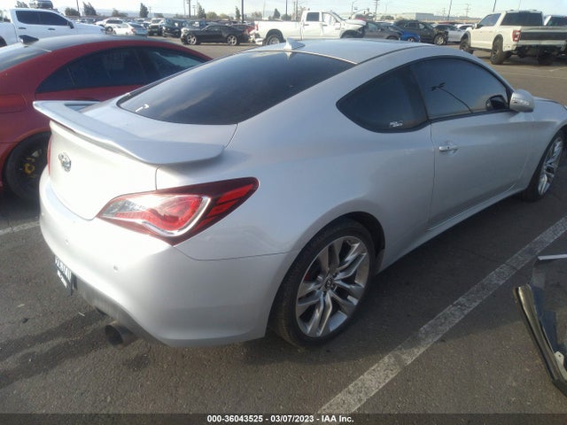 Продаж на аукціоні авто 2015 Hyundai Genesis Coupe 3.8l Ultimate, vin: KMHHU6KJ3FU127595, номер лоту: 36043525