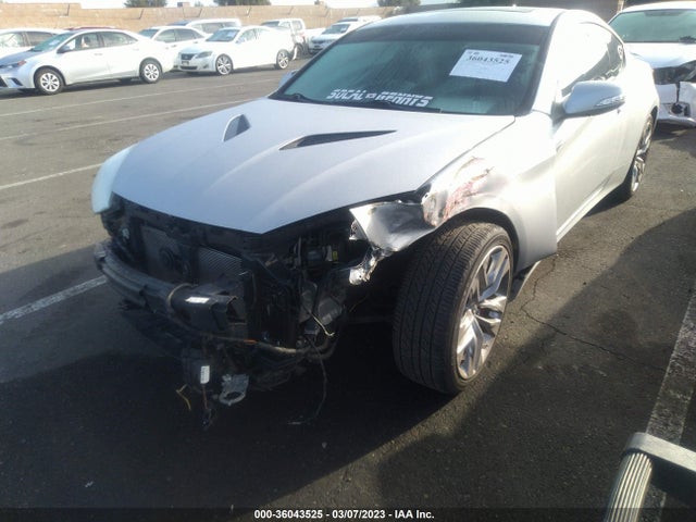 Продаж на аукціоні авто 2015 Hyundai Genesis Coupe 3.8l Ultimate, vin: KMHHU6KJ3FU127595, номер лоту: 36043525