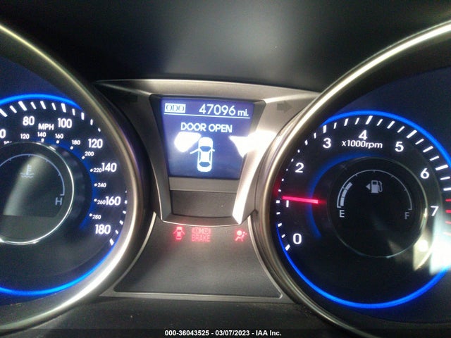 Продаж на аукціоні авто 2015 Hyundai Genesis Coupe 3.8l Ultimate, vin: KMHHU6KJ3FU127595, номер лоту: 36043525