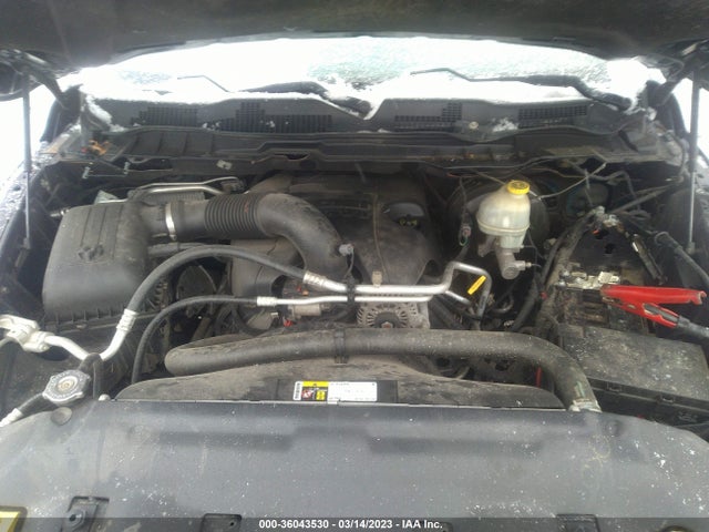 RAM 1500 Slt 2016 1C6RR7GT6GS228662 Image 11