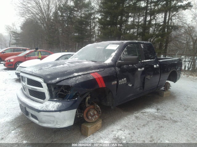 RAM 1500 Slt 2016 1C6RR7GT6GS228662 Image 2