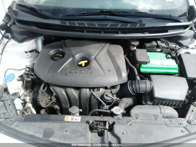 KNAFX4A87E5115574 KIA FORTE EX