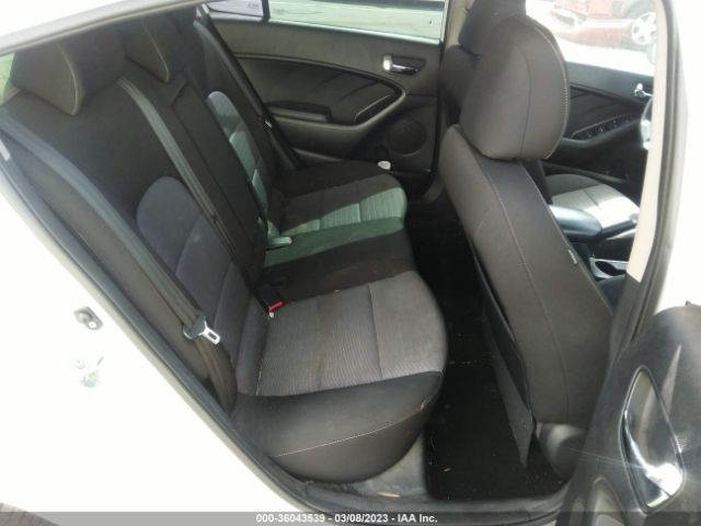 KNAFX4A87E5115574 KIA FORTE EX