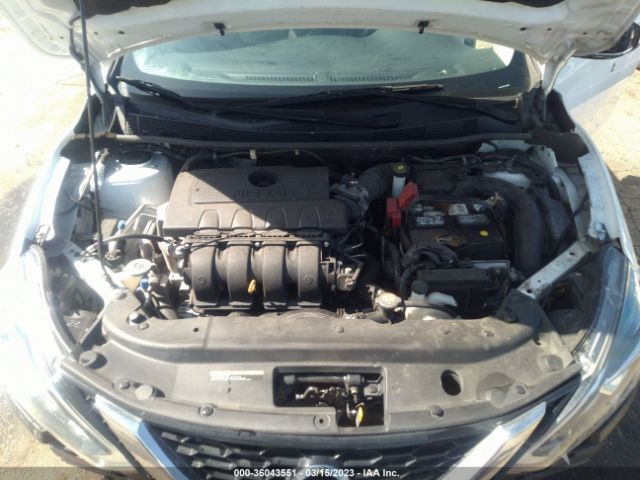 3N1AB7AP0JY313000 Nissan SENTRA S