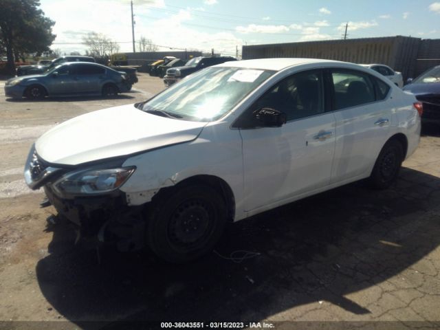 3N1AB7AP0JY313000 Nissan SENTRA S