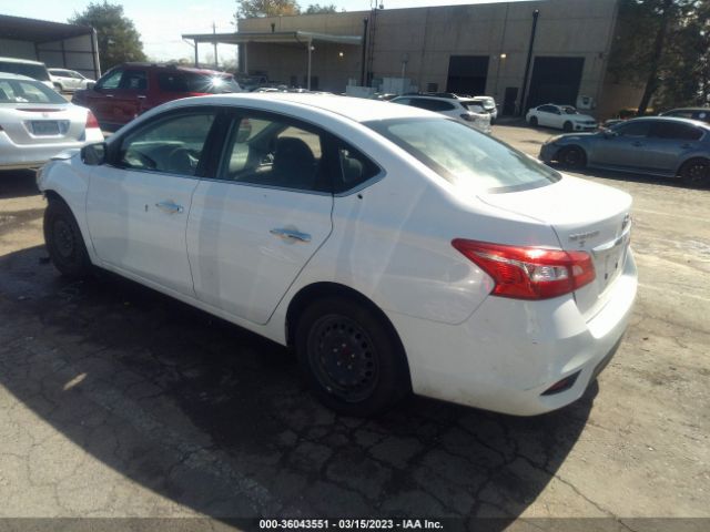 3N1AB7AP0JY313000 Nissan SENTRA S