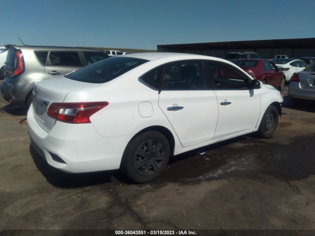3N1AB7AP0JY313000 Nissan SENTRA S