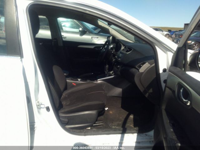 3N1AB7AP0JY313000 Nissan SENTRA S