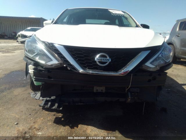 3N1AB7AP0JY313000 Nissan SENTRA S